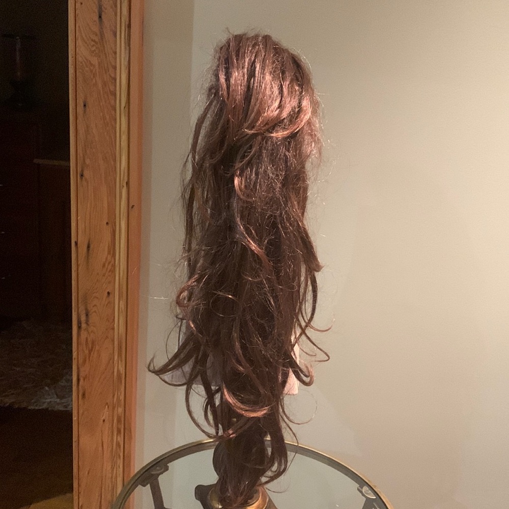 Pony Tail hair piece